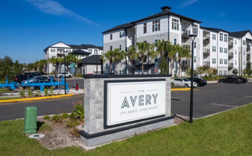 the Avery by Avanti