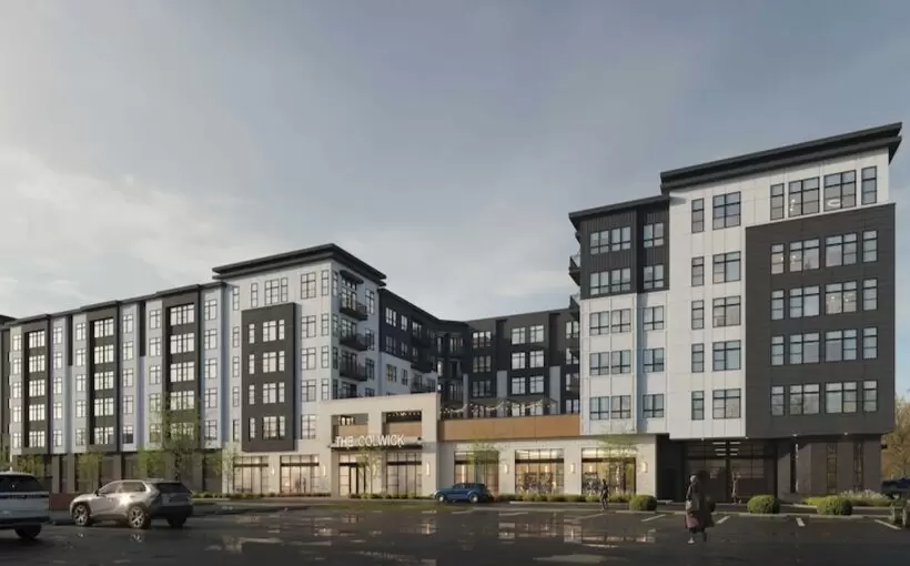 the Fallon companies spend $100M on Charlotte apartments