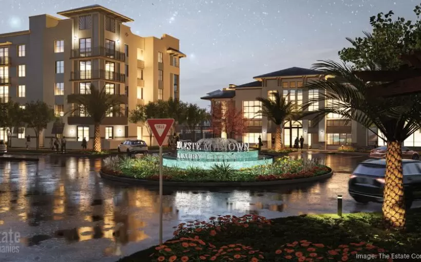 Estate Companies to build Miami/Dad Co apartments