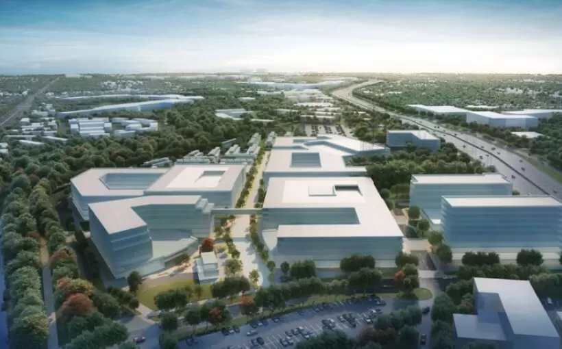 Third & Urban planning Brookhaven mixed-use project