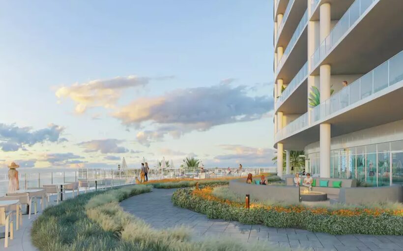 $130M Galveston condo project almost underway