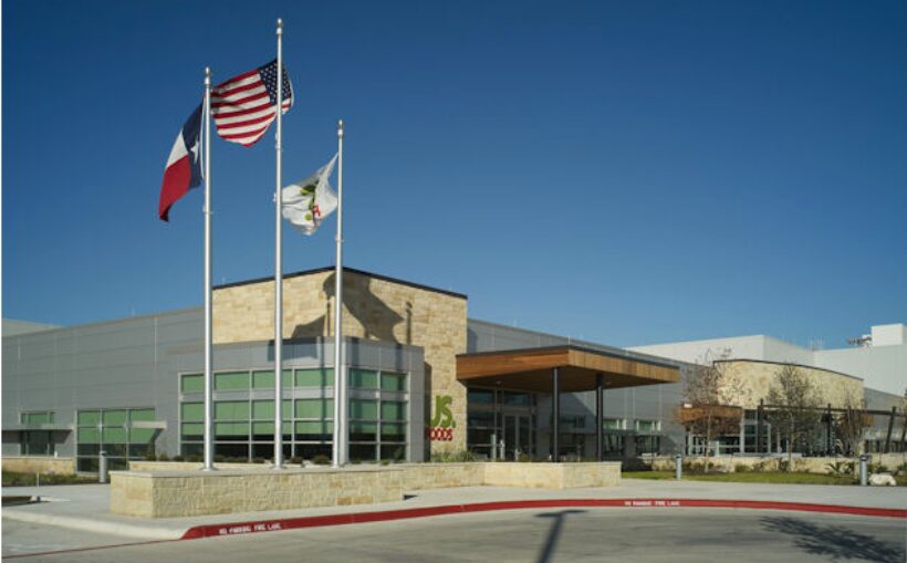 US Foods looking to expand Buda facility