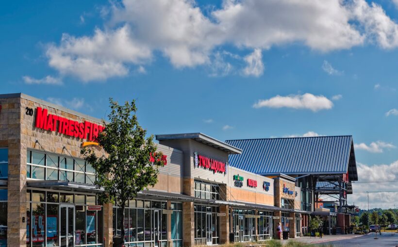 Recency Centers picks up University Commons in Round Rock