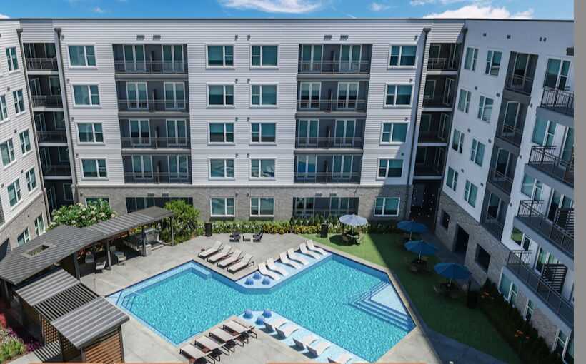 Investor group, and pubilc agencies combine forces on obtaining $55M Refi for Austin apartments