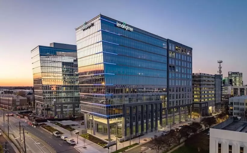 charlotte offices trade for $382M