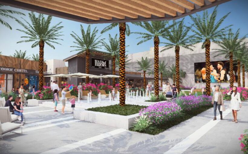 Verrado Marketplace to break ground in Buckeye