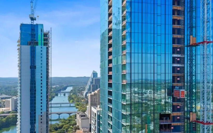 Developers Ink construction loan for Austin Vesper condos