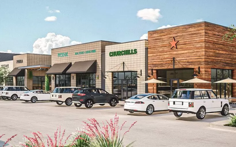 StreetLevel started work on 500K-SF Forney retail center