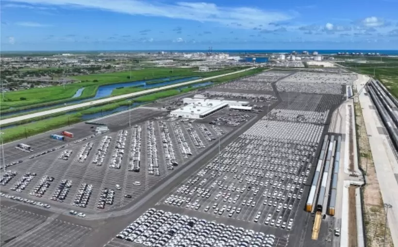 KDC completes Volkswager Freeport