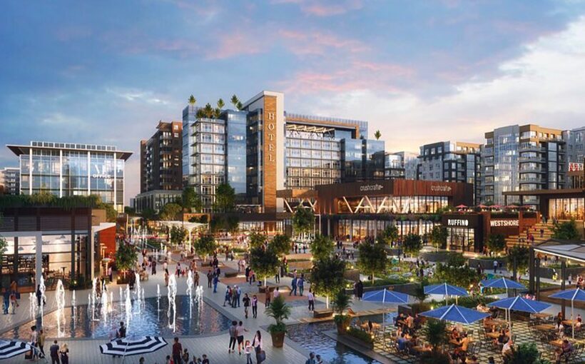 WestShore Mall owners buy Macy's