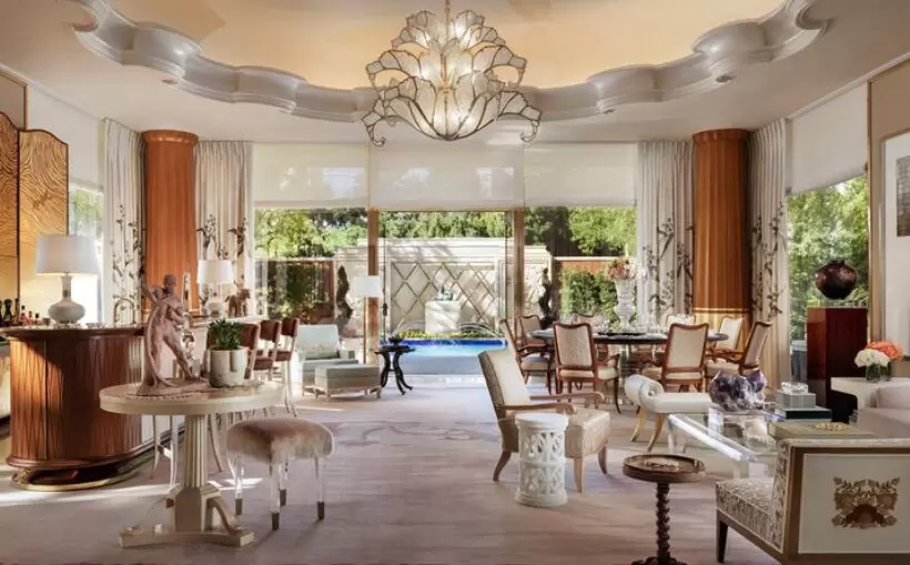 Wynn finishes $70M makeover of villas