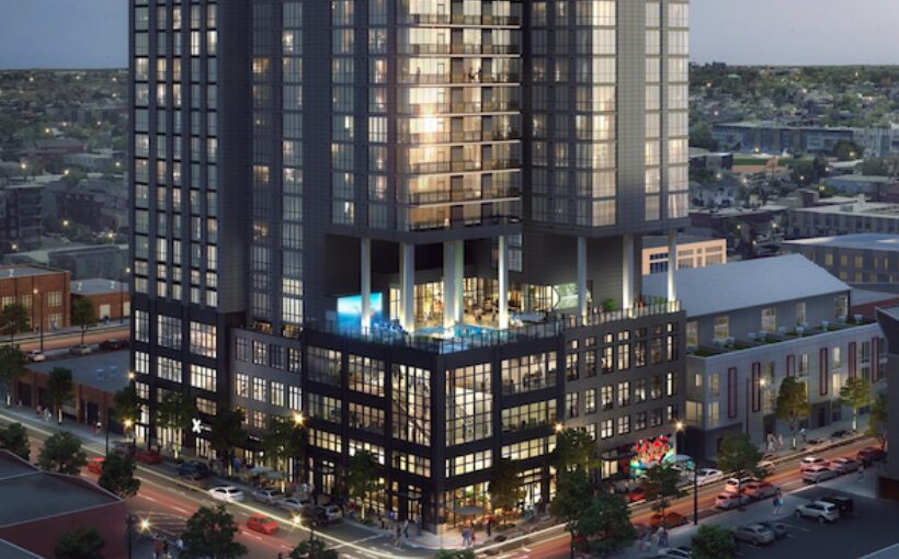 Denver X Company apartments bought by CIM