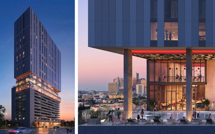 Mavik provides financing for stalled X Houston