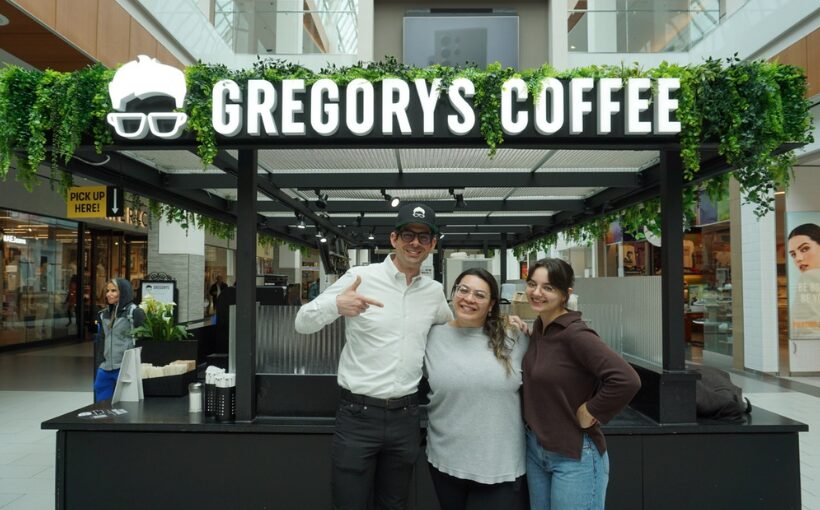 gregorysscoffee