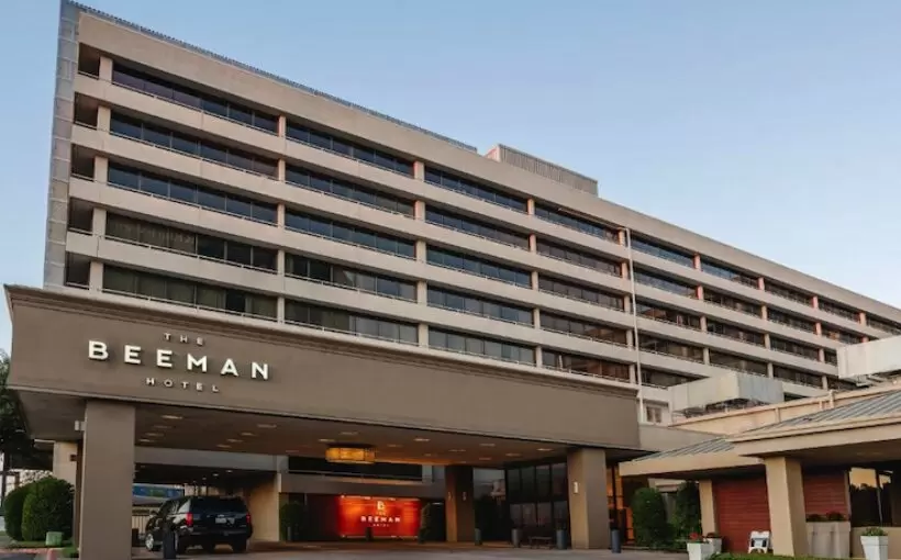 the Beeman Hotel trades to Newcrestimage