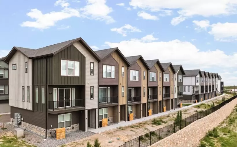 RREEF pays $101M for Castle Pines Apartments