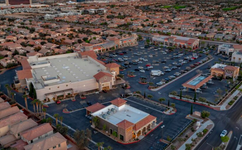 Vista Commons in LV sells for $56.1$M