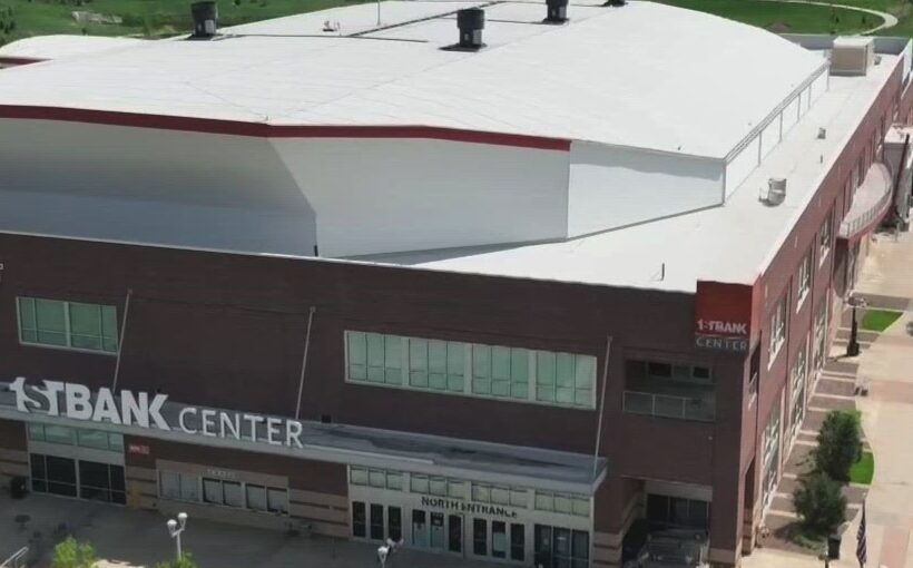 1st Bank Center to be demolished