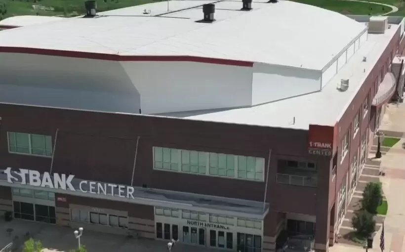 1st Bank Center to be demolished
