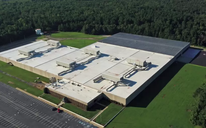 Developer Duo unload NC logistics park
