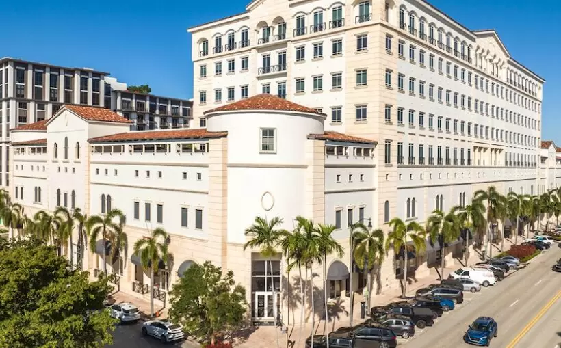 CDC spends $5M on 4000 Ponce retail center