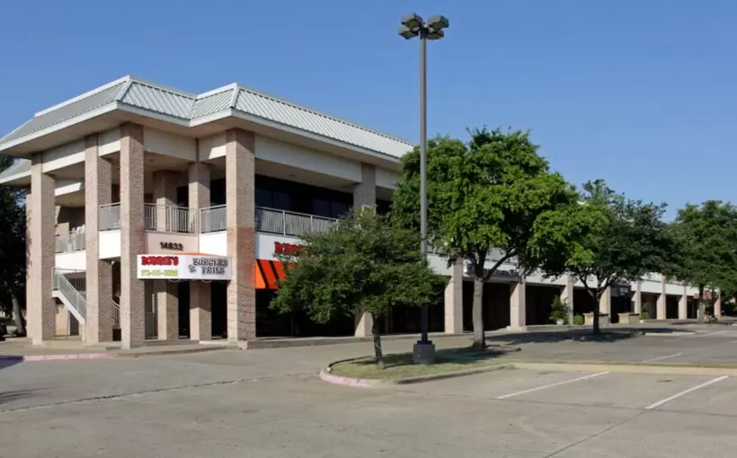 Amli converting old Addison retail center to apartments