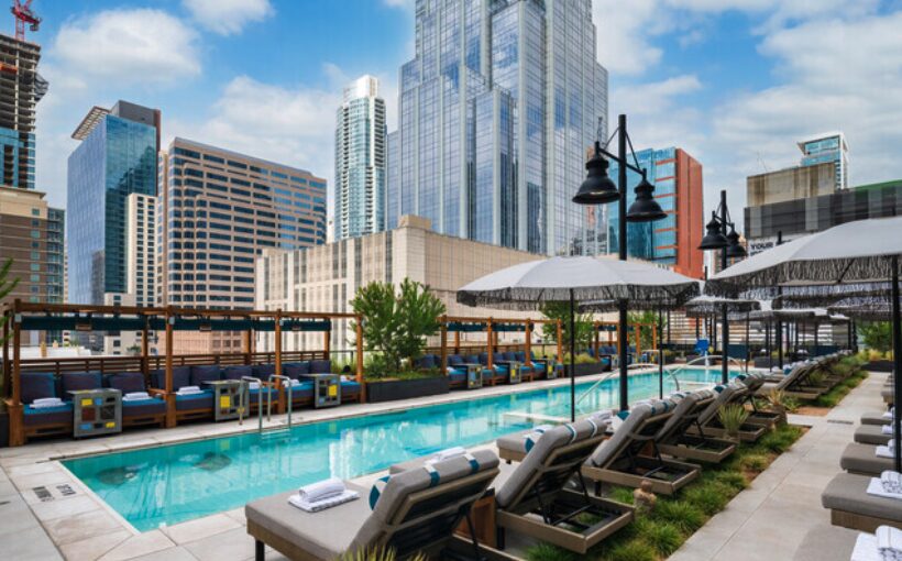 Austin apartment rates cratering