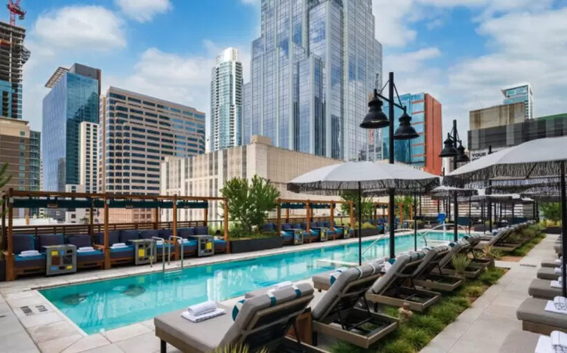 Austin apartment rates cratering