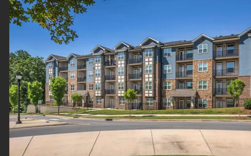 Greystone sells off Huntersville apartments