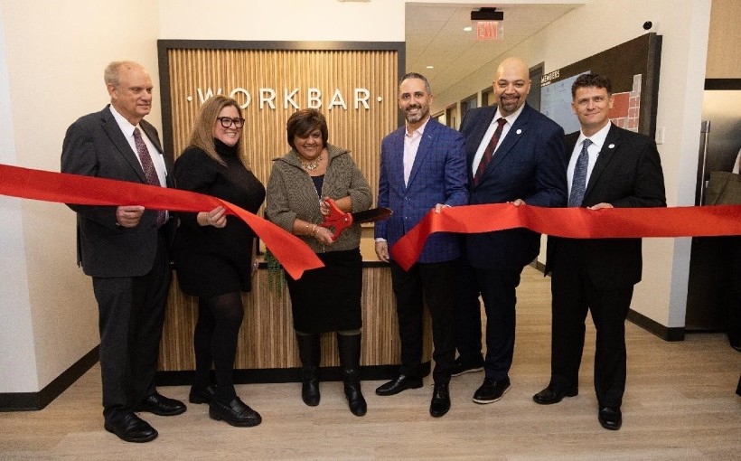 BOS 532-536 Main Street ribbon cutting Menkiti Group