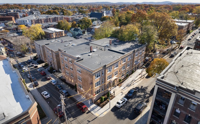 BOS Blue Mountain apartments Roxbury