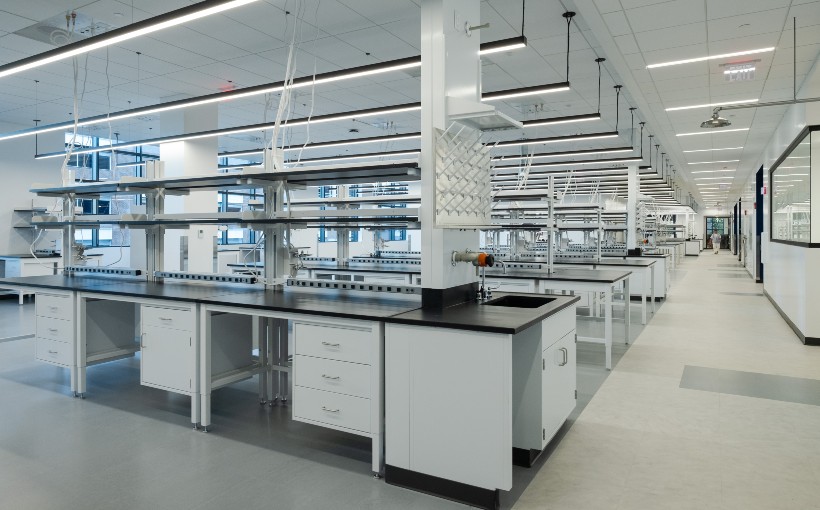 BOS Korro Bio headquarters Cambridge TRIA