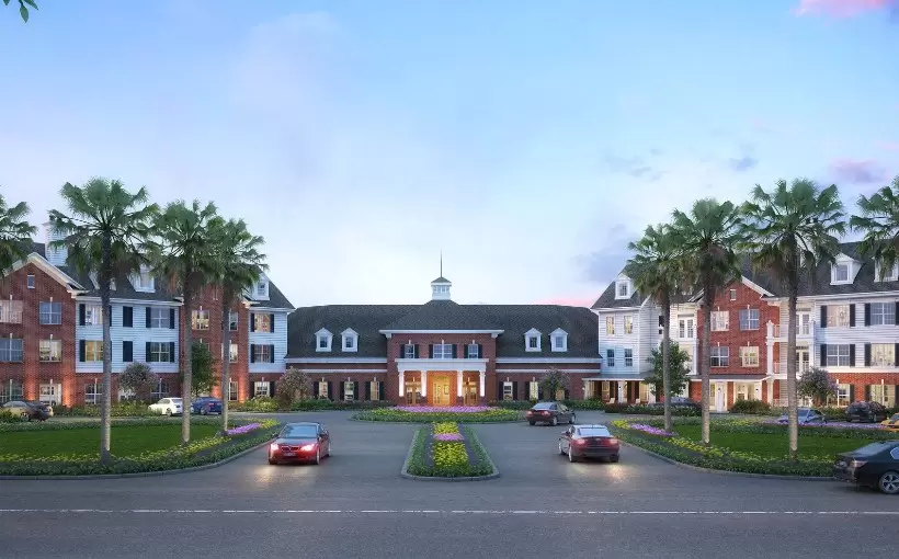 BOS LRT Rhode Island Tiffany Laurel Reserve Rendering