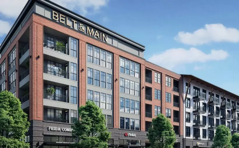 Developer of Richardson rental asset closes on $81M refi