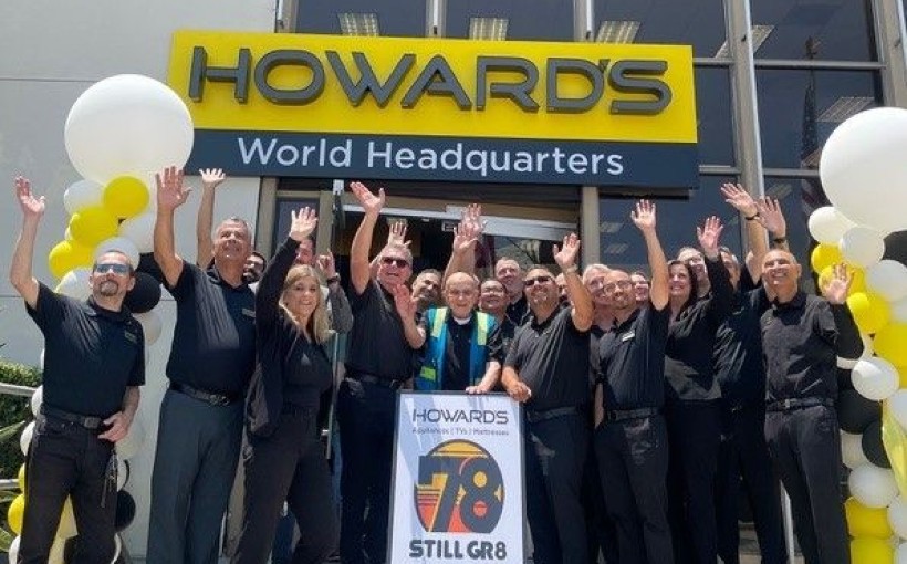 CA 111 Baldwin Park Blvd Lease – Howards Appliance