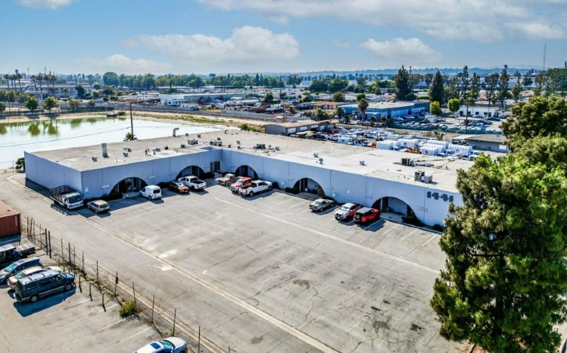 CA 1441 North Red Gum Street Anaheim