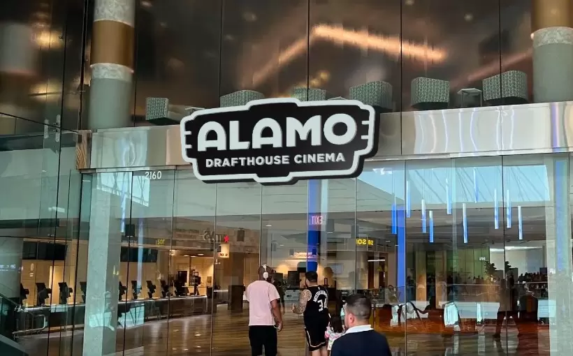 CA Alamo Drafthouse Valley Fair Santa Clara