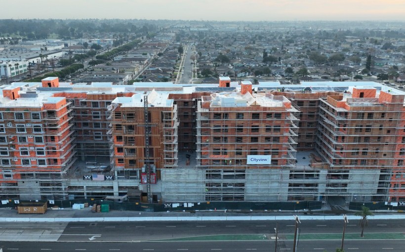 CA Apollo apartments December 2024 Gardena Cityview Stockbridge