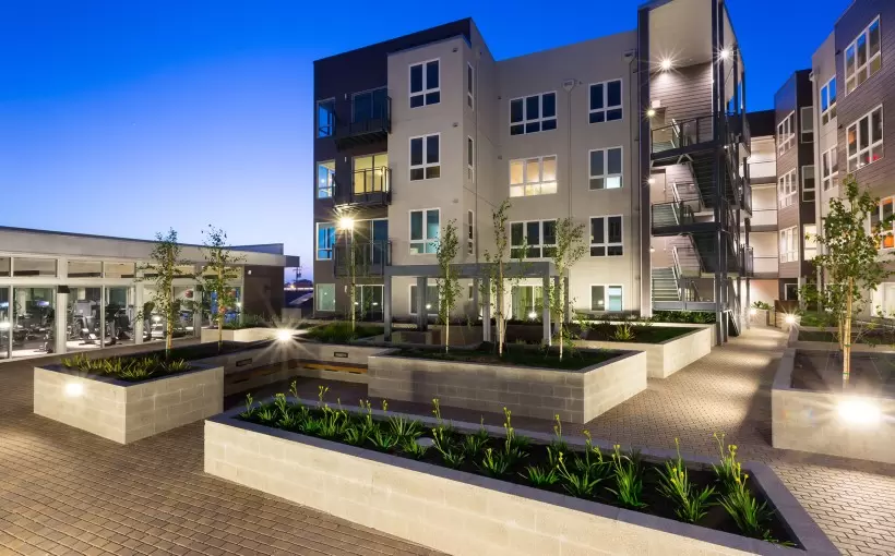 CA Avalon Berkeley BRIDGE Housing
