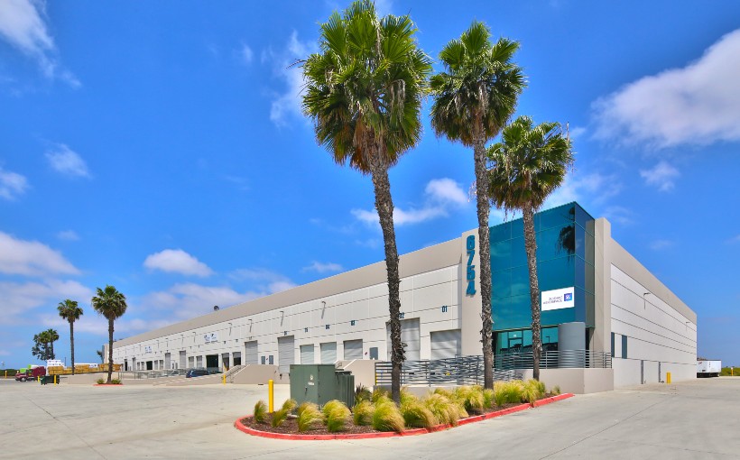 CA BKM Borderpoint Business Park Otay Mesa