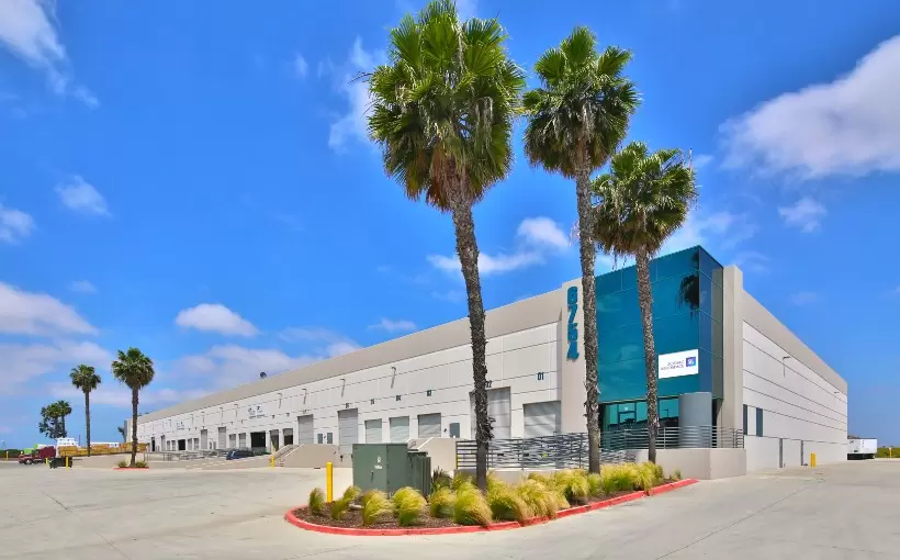 CA BKM Borderpoint Business Park Otay Mesa