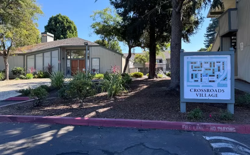 CA Crossroads Village Fremont