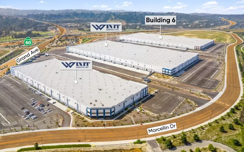CA Grand Crossing South City of Industry