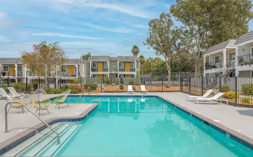CA Napa Green apartments Napa