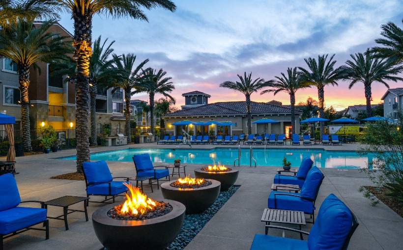 CA Preserve at Melrose apartments Vista