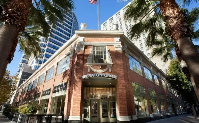 CMCT Closes $92M Mortgage Loan on Sheraton Grand Sacramento