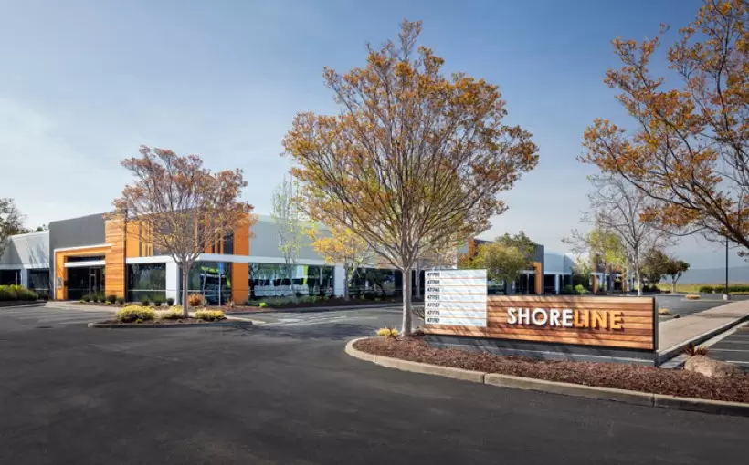 CA Shoreline Business Center Fremont BKM Capital Partners