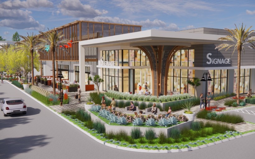 CA The Commons Aliso Viejo ValueRock
