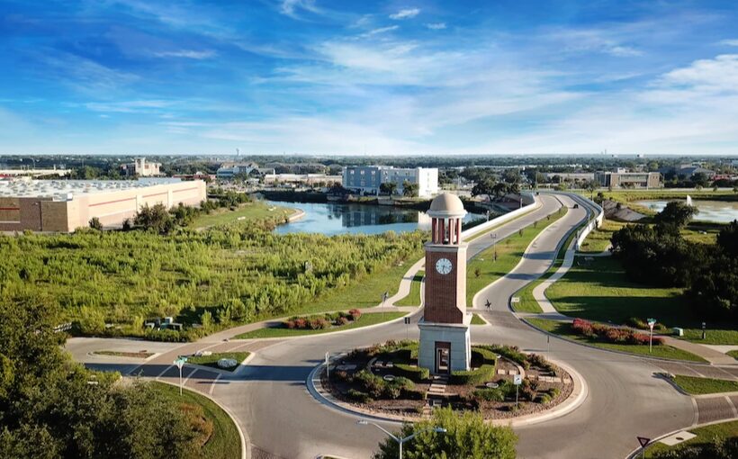 $1.5B Cedar Park project underway