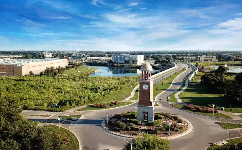 $1.5B Cedar Park project underway